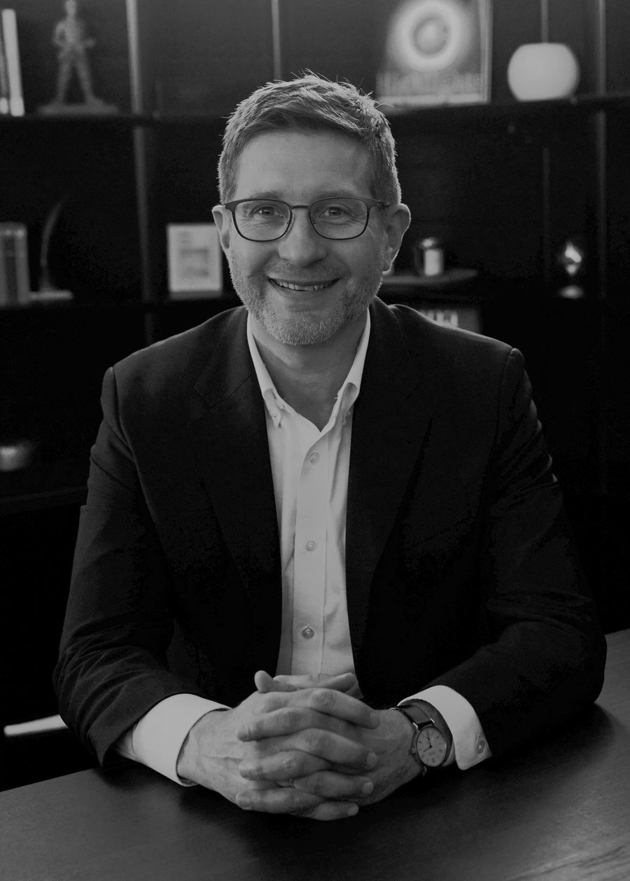 Oliver Voss, Berater für KI-Strategie im Mittelstand, Hamburg
